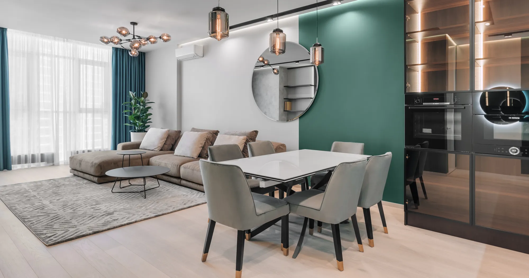 Переваги наших фарб