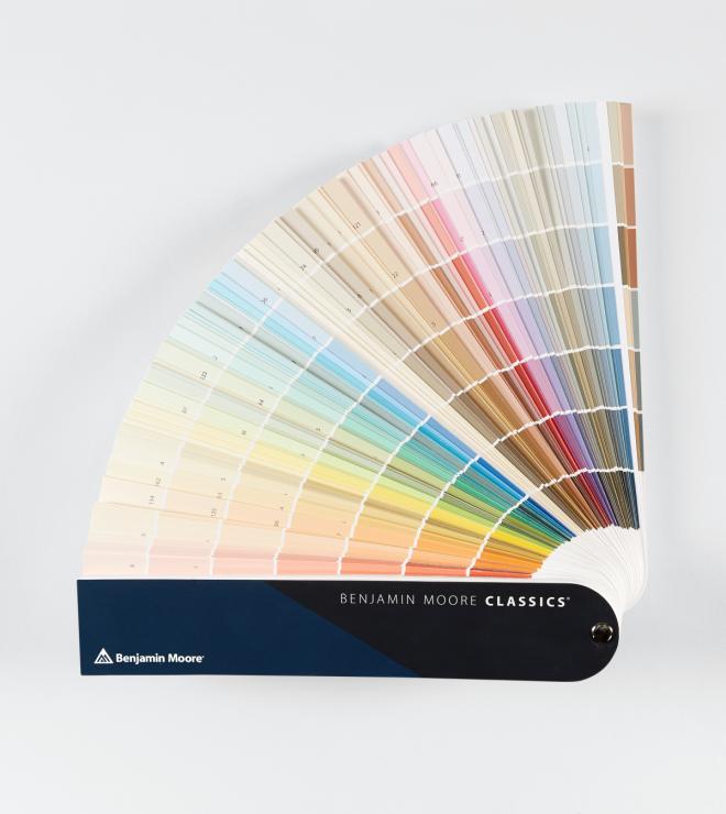 Професійні віяла-палітри та інше обладнання