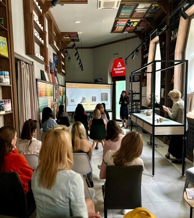 Тренінги та майстер-класи